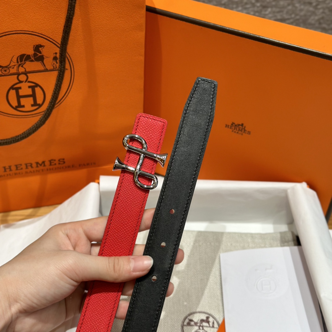 에르메스 Hermes Cor Baroque 벨트 24mm