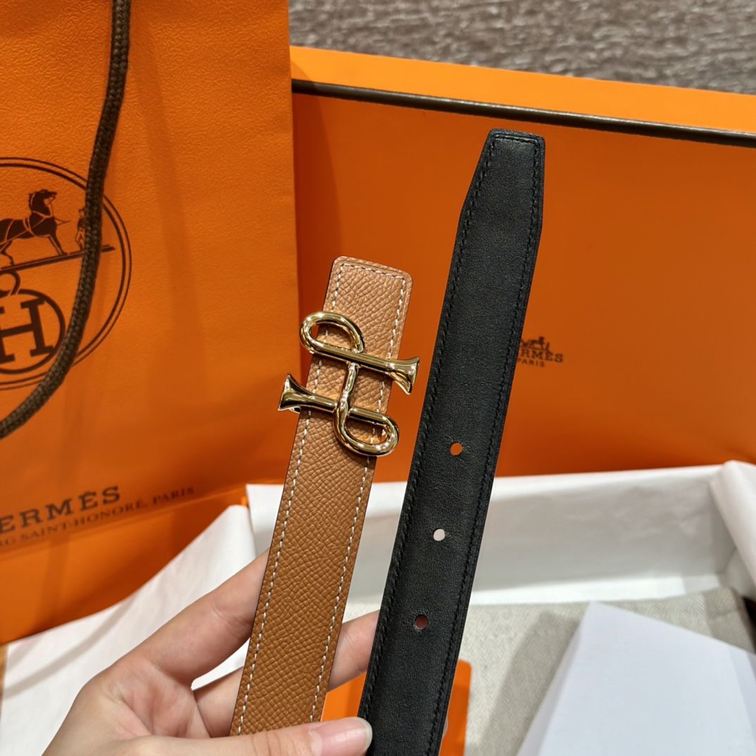 에르메스 Hermes Cor Baroque 벨트 24mm