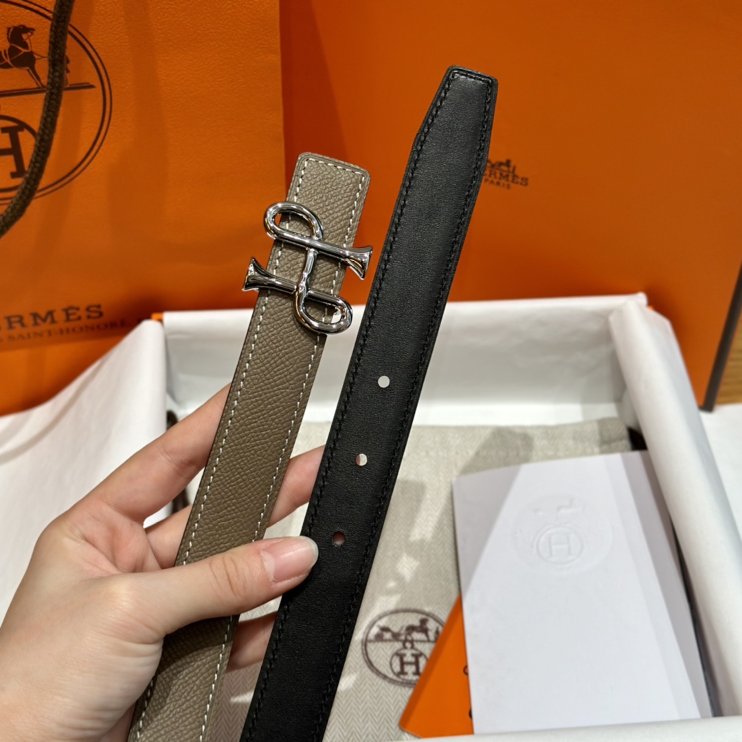 에르메스 Hermes Cor Baroque 벨트 24mm