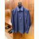 제냐 Zegna 긴팔 셔츠