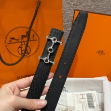 에르메스 Hermes Equestre 벨트 24mm