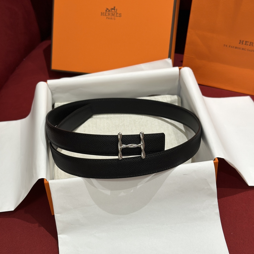 에르메스 Hermes Torsade 벨트 24mm