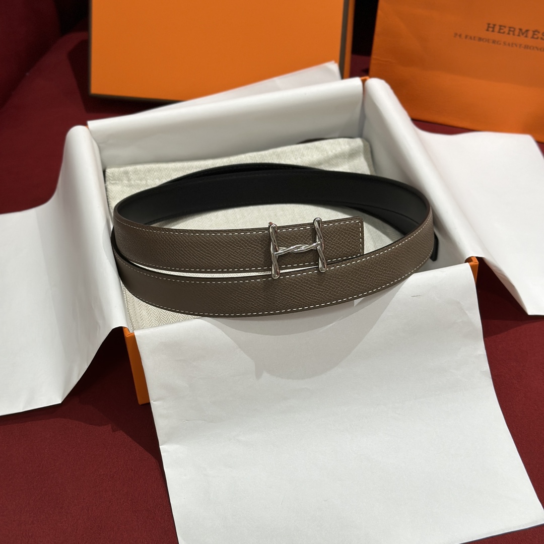 에르메스 Hermes Torsade 벨트 24mm