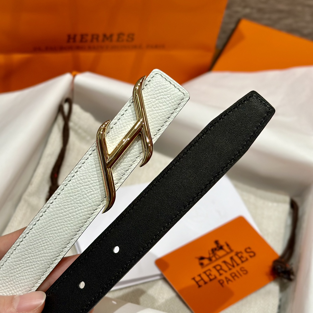 에르메스 Hermes HDN 벨트 24mm