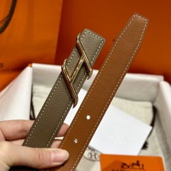 에르메스 Hermes HDN 벨트 24mm