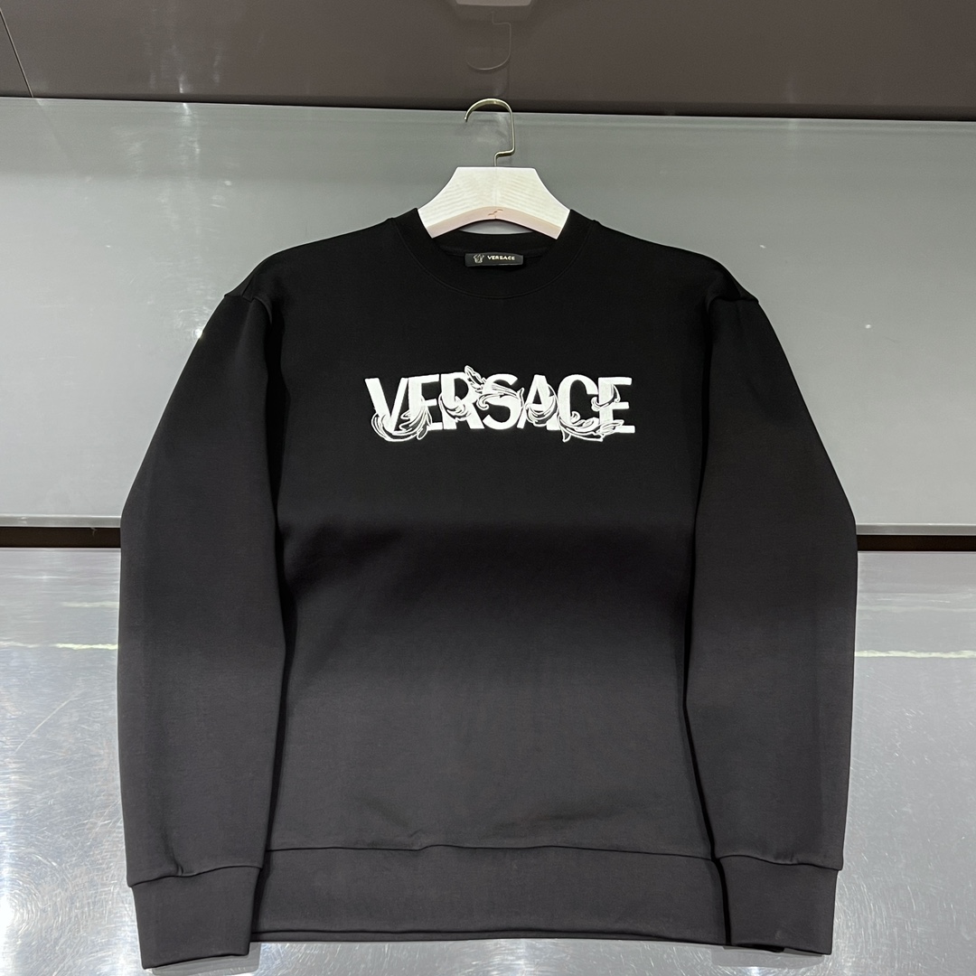 베르사체 Versace 라운드 맨투맨