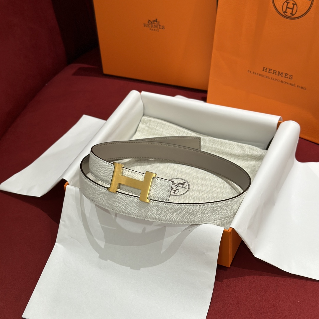 에르메스 Hermes Mini Constance Guillochee 벨트 24mm