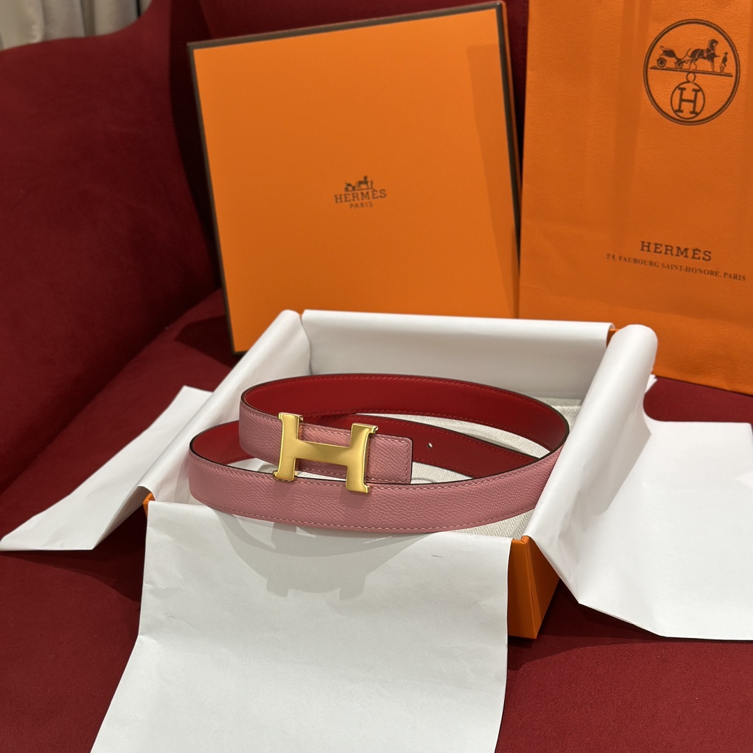에르메스 Hermes Mini Constance Guillochee 벨트 24mm