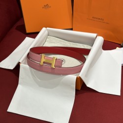 에르메스 Hermes Mini Constance Guillochee 벨트 24mm