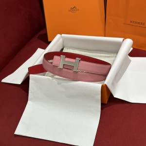 에르메스 Hermes Mini Constance Guillochee 벨트 24mm
