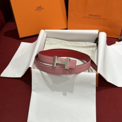 에르메스 Hermes Mini Constance Guillochee 벨트 24mm