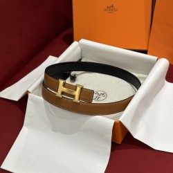 에르메스 Hermes Mini Constance Guillochee 벨트 24mm