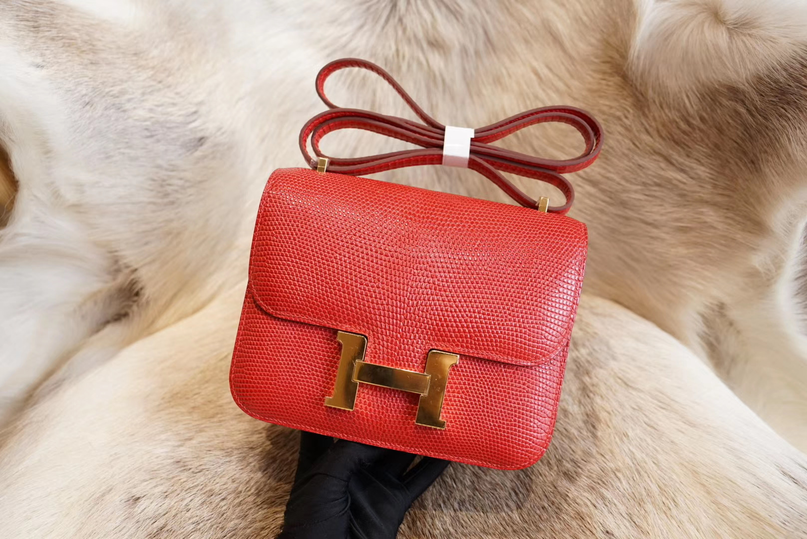 에르메스 Hermes Constance 19