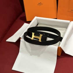 에르메스 Hermes Mini Constance Guillochee 벨트 24mm