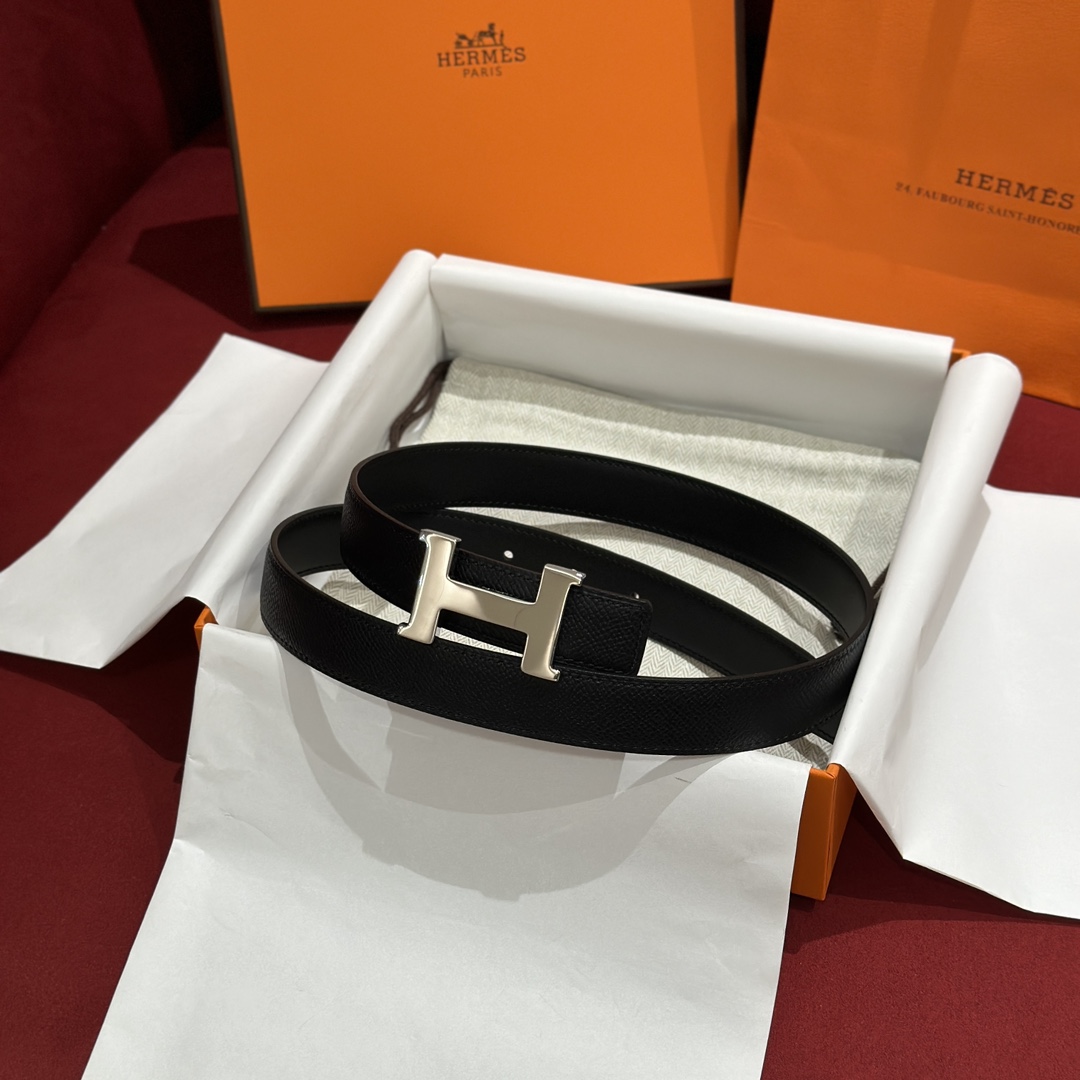 에르메스 Hermes Mini Constance Guillochee 벨트 24mm