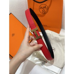 에르메스 Hermes Mini Constance Guillochee 벨트 24mm