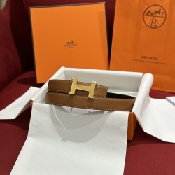 에르메스 Hermes Mini Constance Guillochee 벨트 24mm