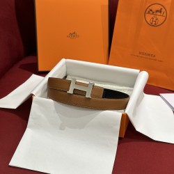 에르메스 Hermes Mini Constance Guillochee 벨트 24mm