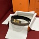 에르메스 Hermes Mini Constance Guillochee 벨트 24mm