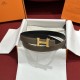 에르메스 Hermes Mini Constance Guillochee 벨트 24mm