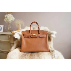 에르메스 Hermes Birkin 35 Barenia