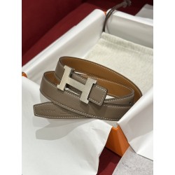 에르메스 Hermes Mini Constance Guillochee 벨트 24mm