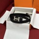 에르메스 Hermes Mini Belt 벨트 24mm