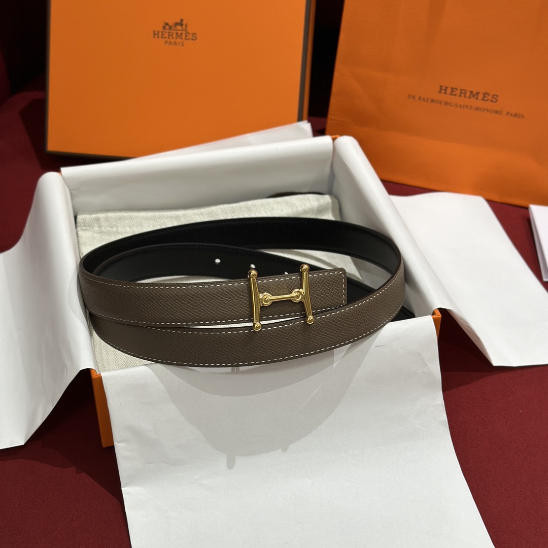 에르메스 Hermes Mors 벨트 24mm