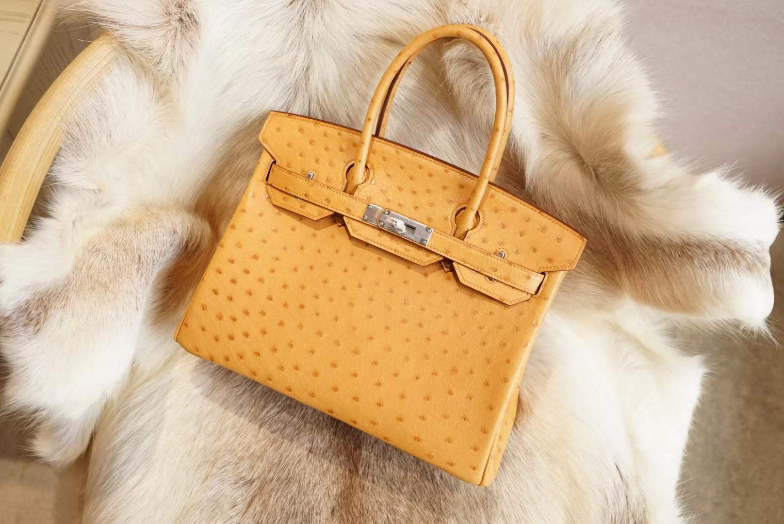 에르메스 Hermes Birkin 30