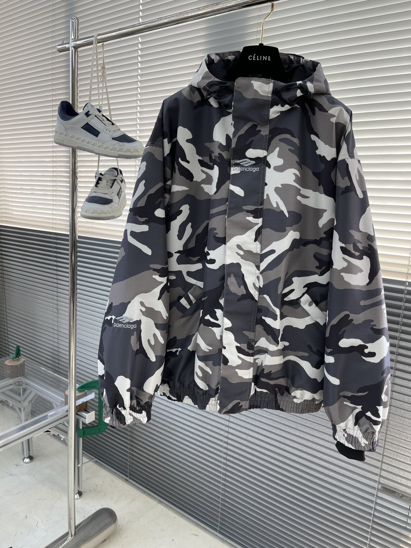 발렌시아가 Balenciaga 재킷