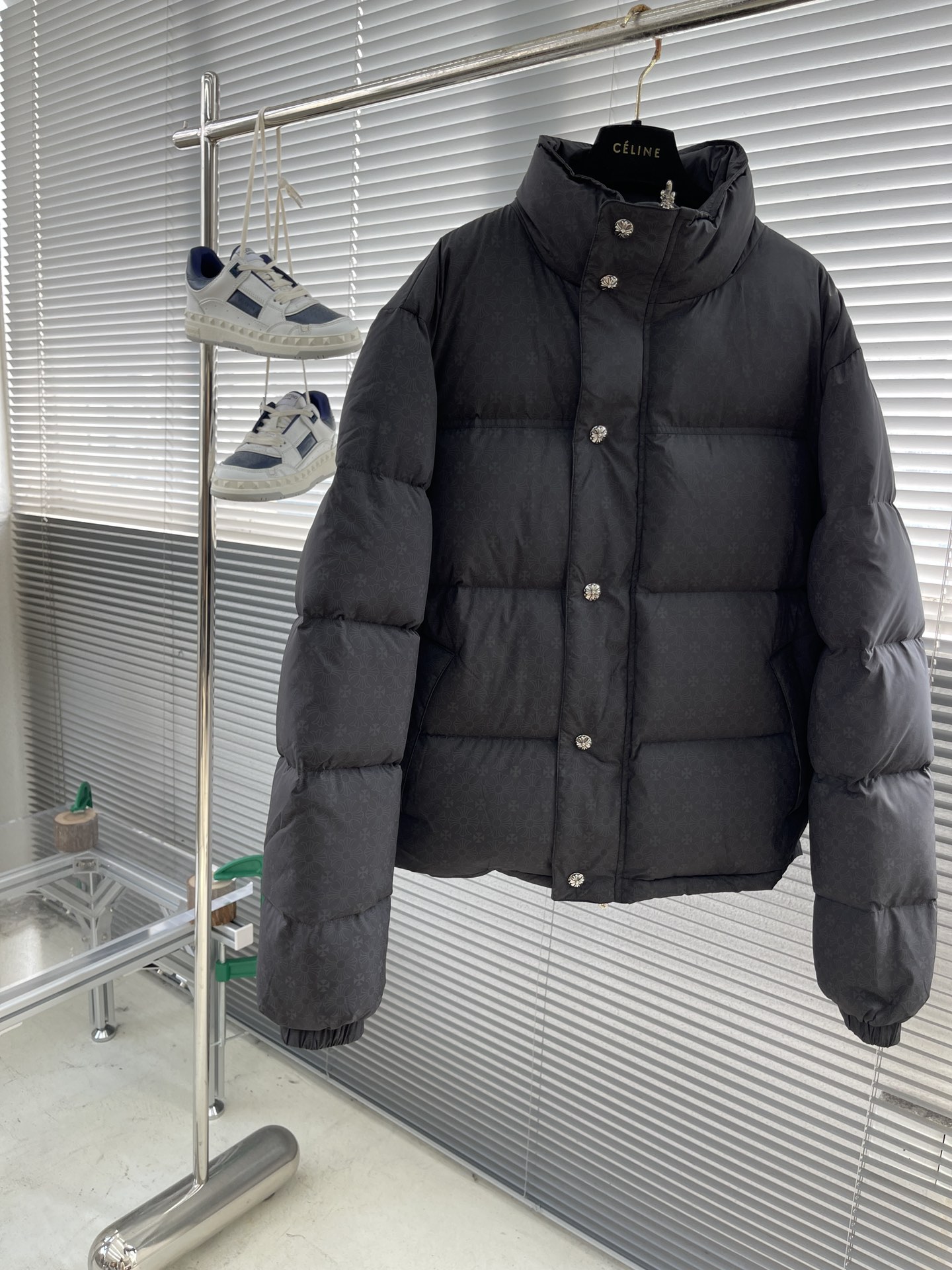 크롬하츠 Chrome Hearts 패딩