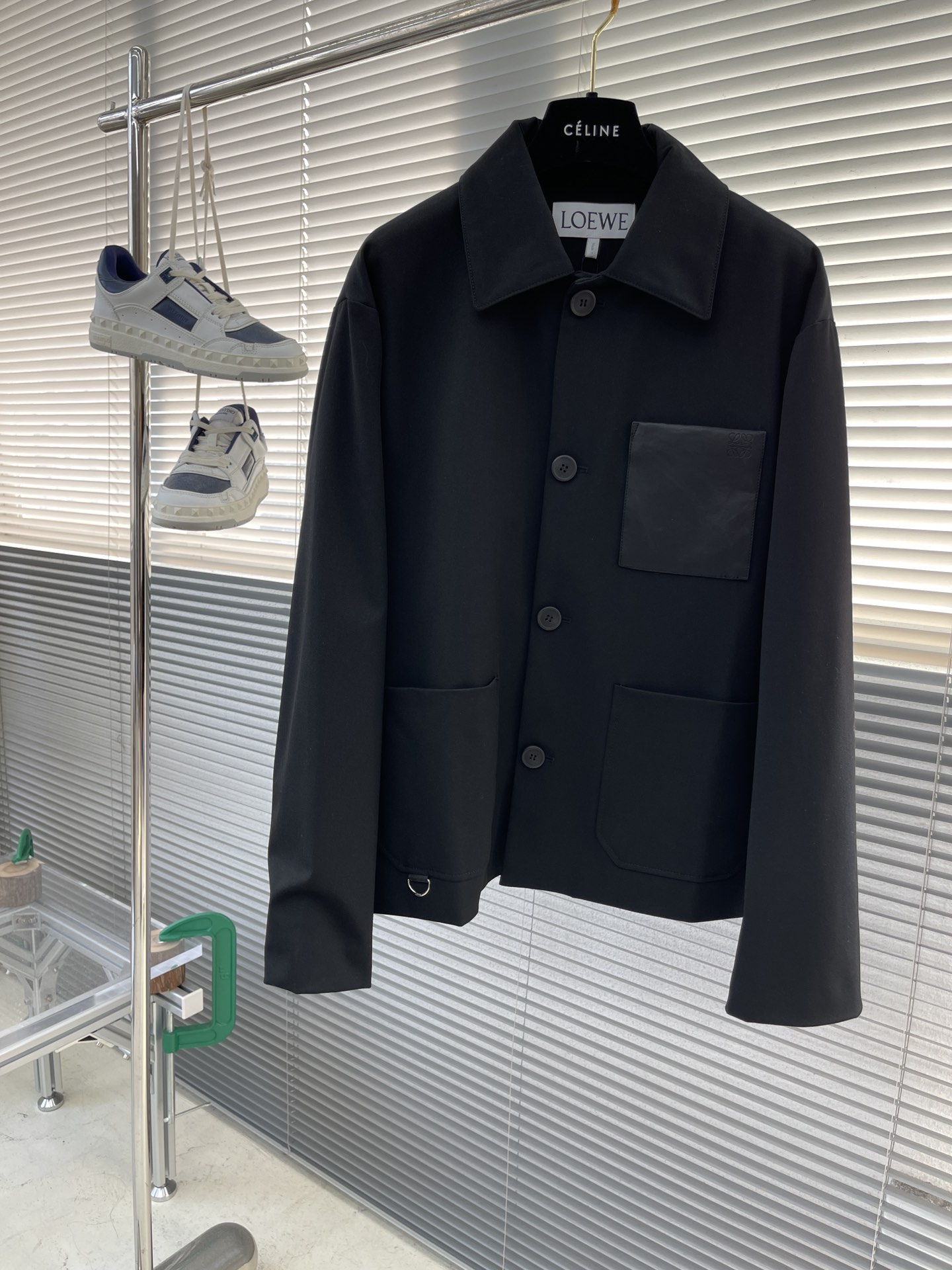 로에베 LOEWE 정장재킷