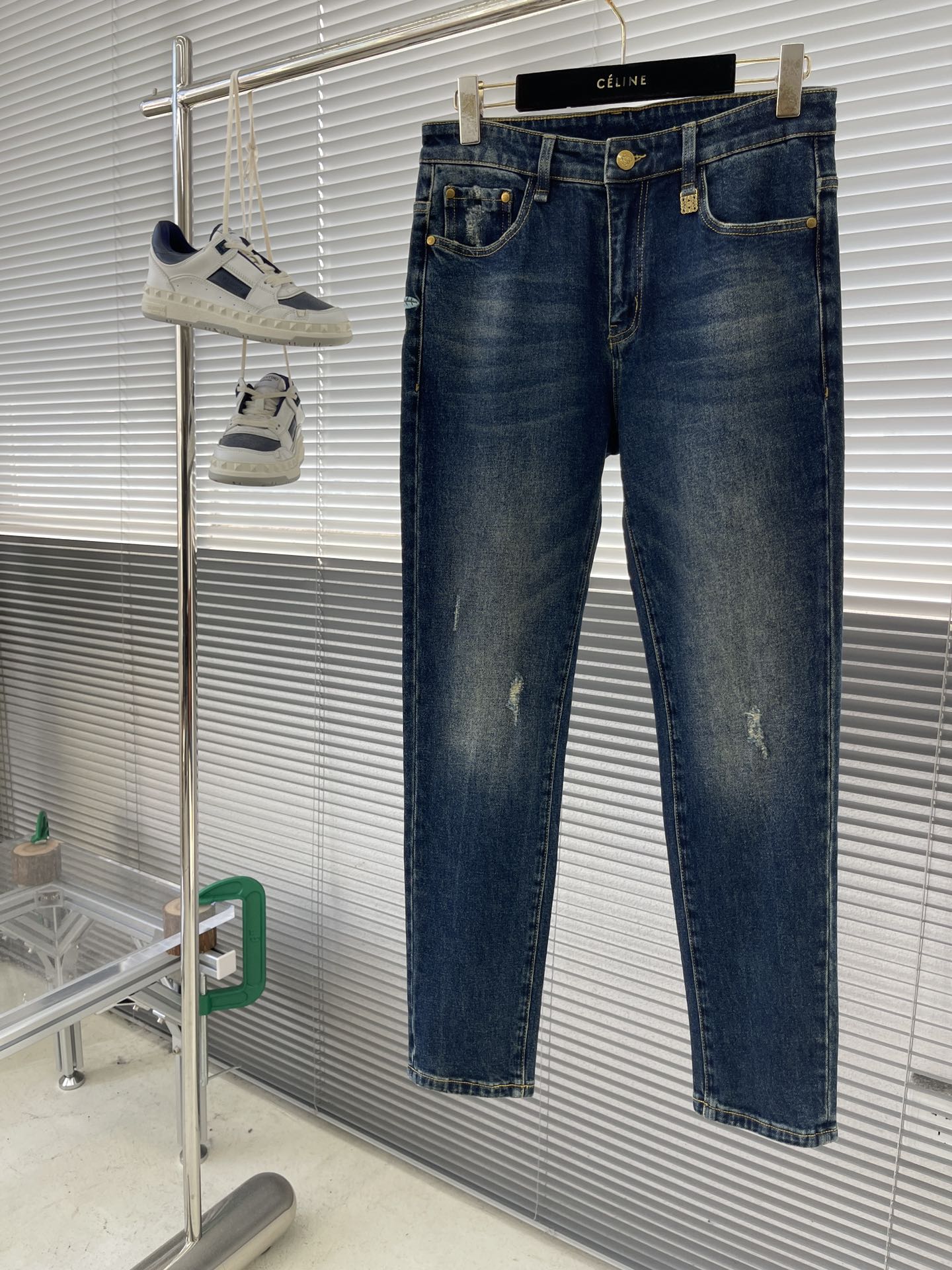 로에베 LOEWE 청바지