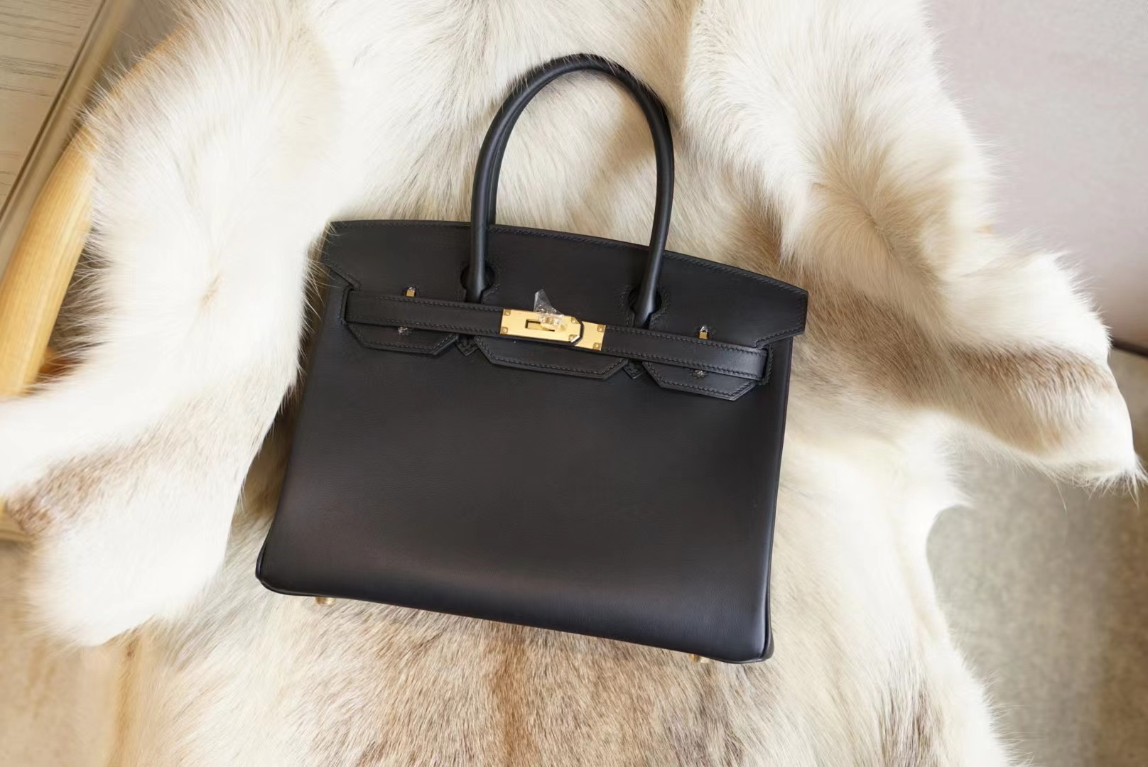 에르메스 Hermes Birkin 30 Jonathan