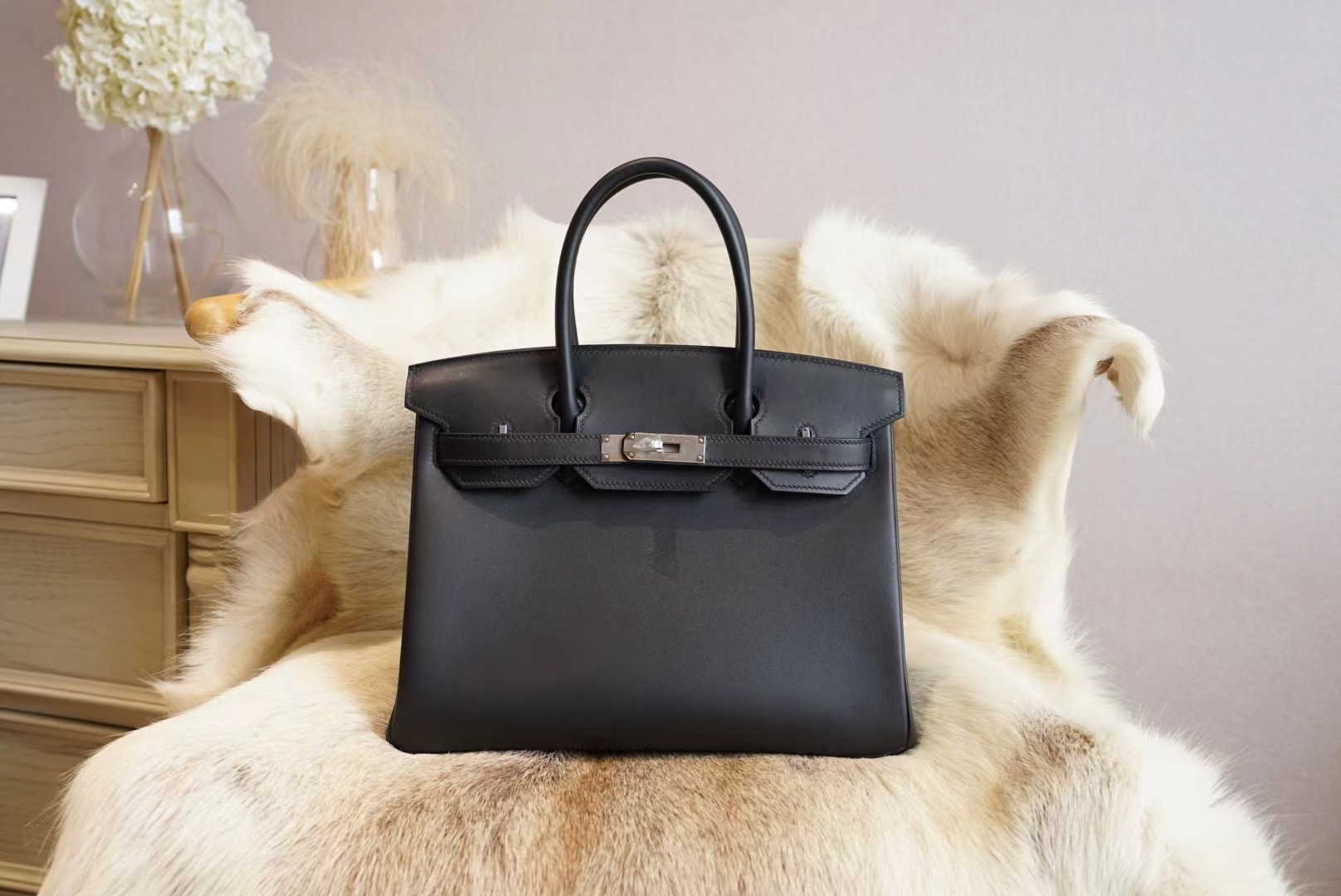 에르메스 Hermes Birkin 30 Jonathan