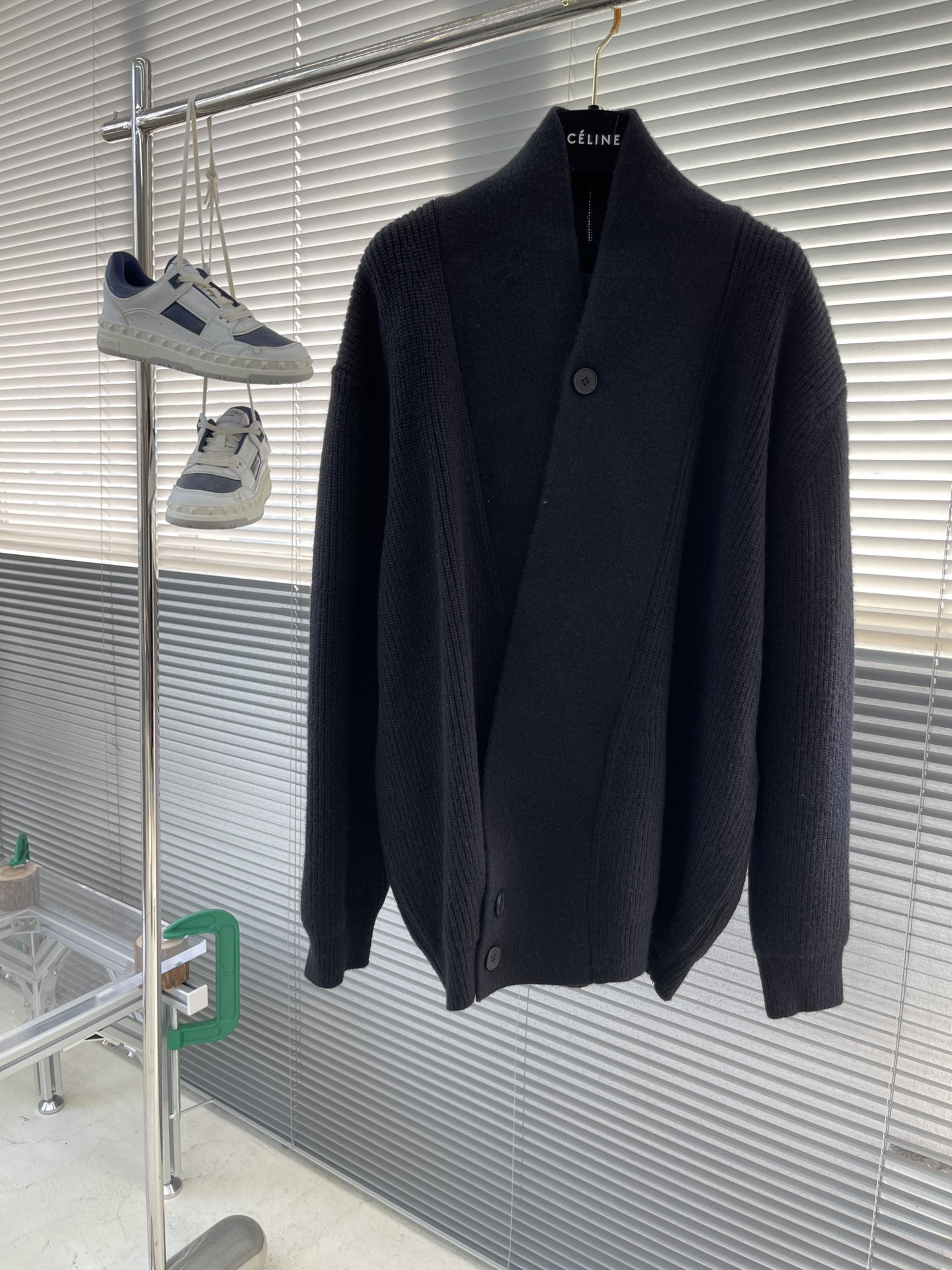 메종 마르지엘라 maison margiela 가디건