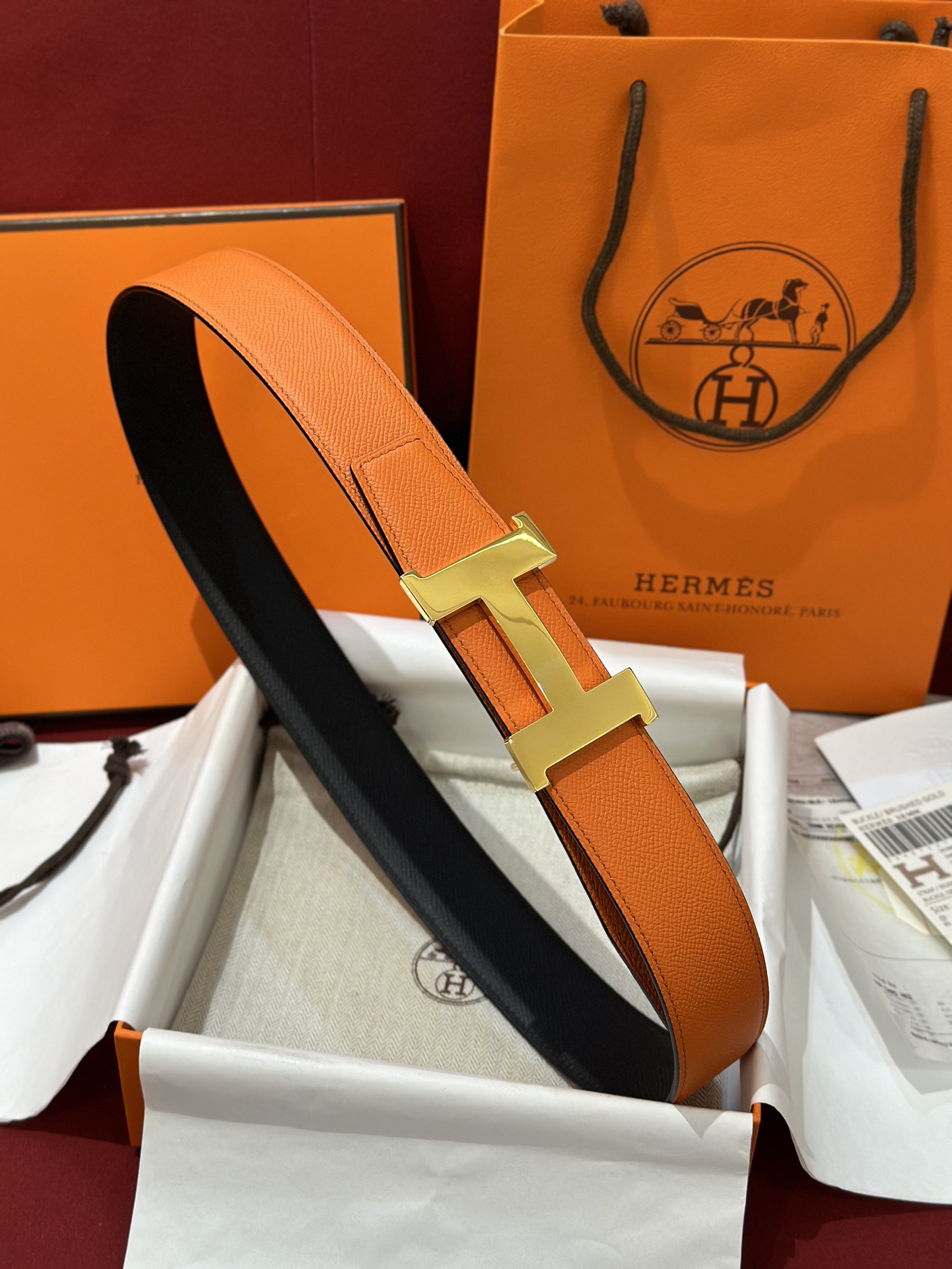 에르메스 Hermes Constance 벨트 32mm / 38mm