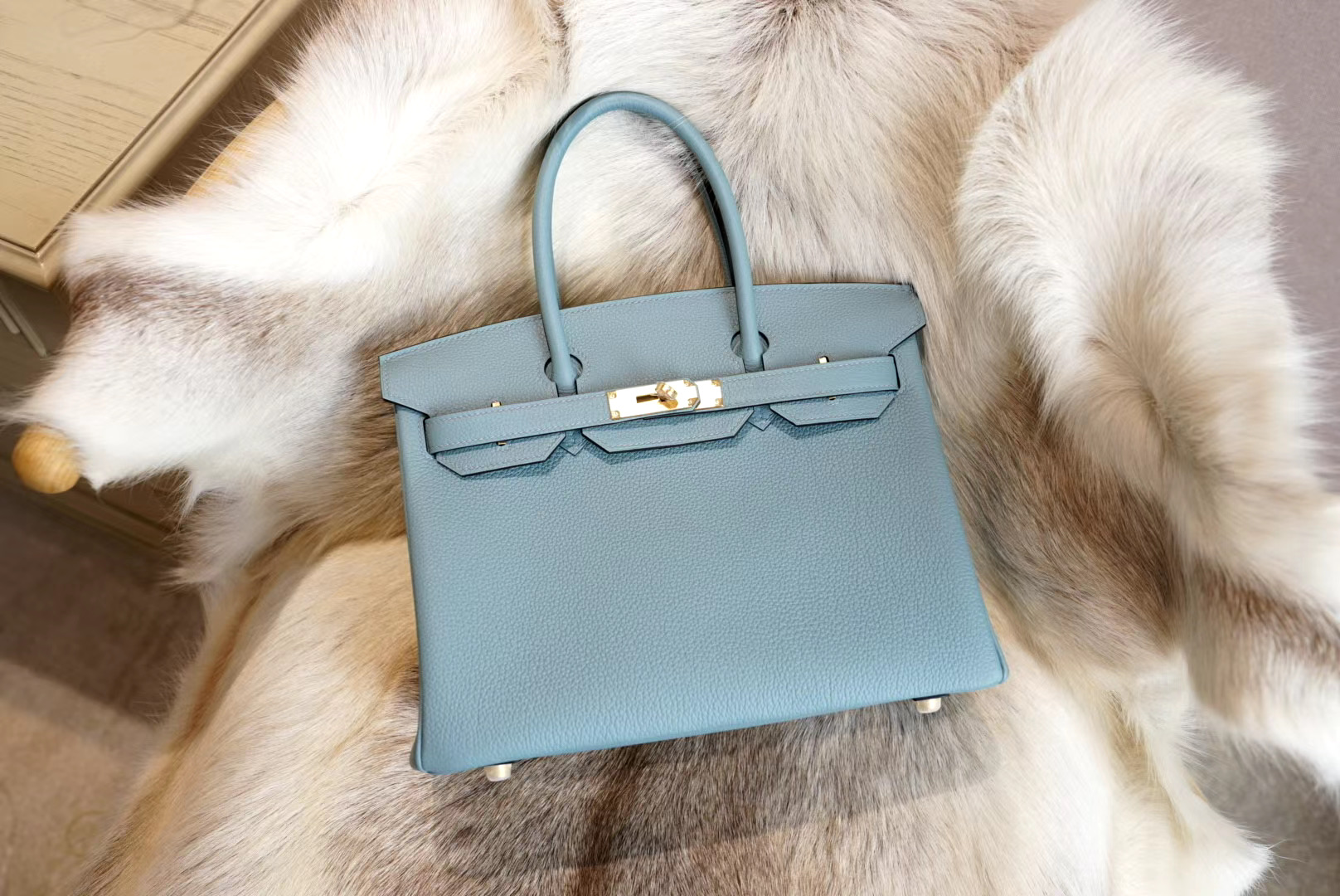 에르메스 Hermes Birkin 30 Togo