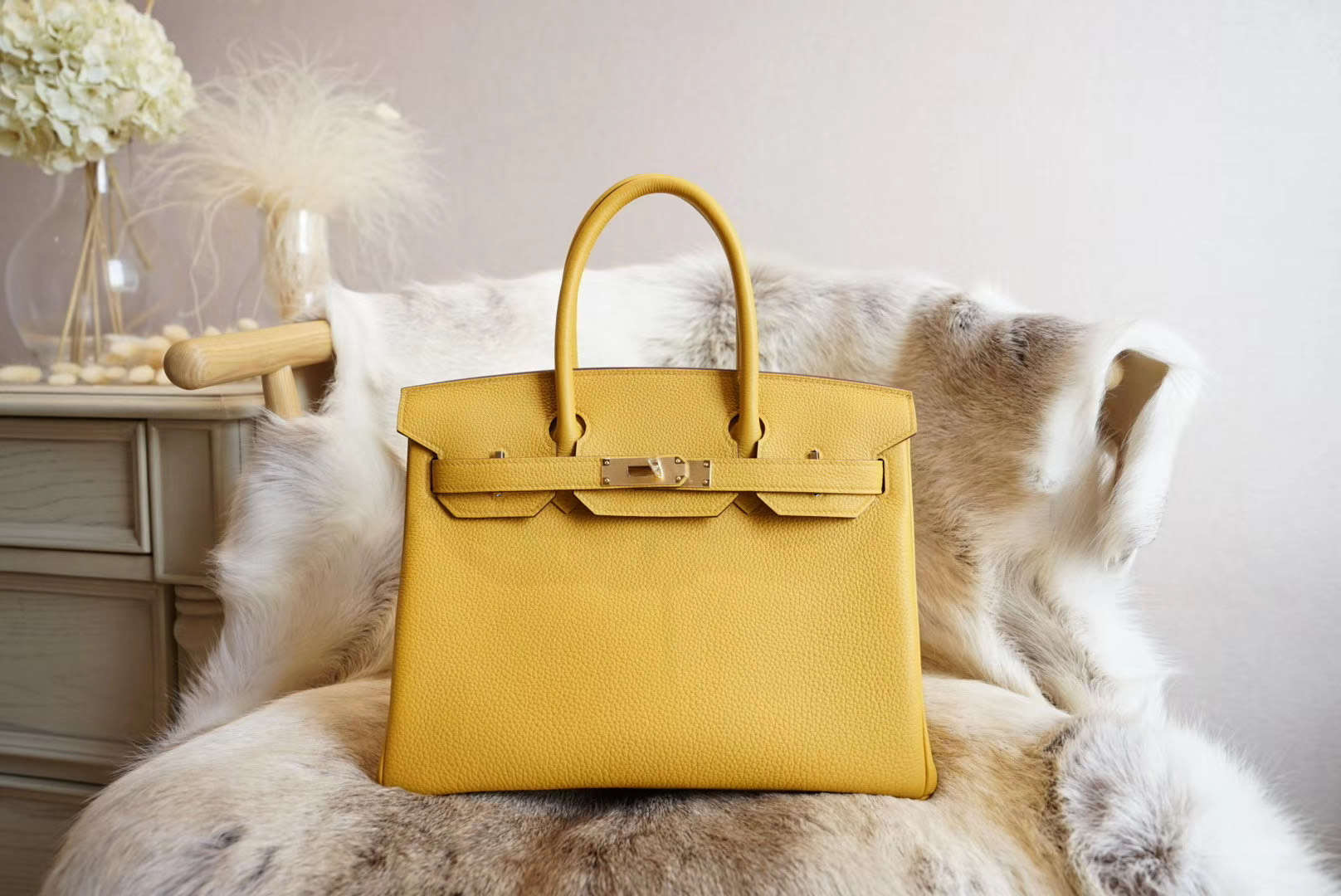 에르메스 Hermes Birkin 30 Togo