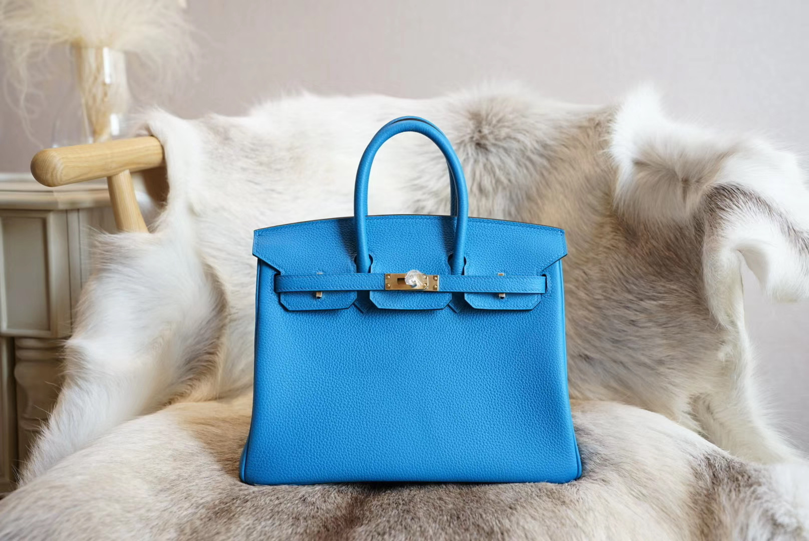 에르메스 Hermes Birkin 30 Togo