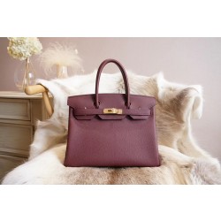 에르메스 Hermes Birkin 30 Togo