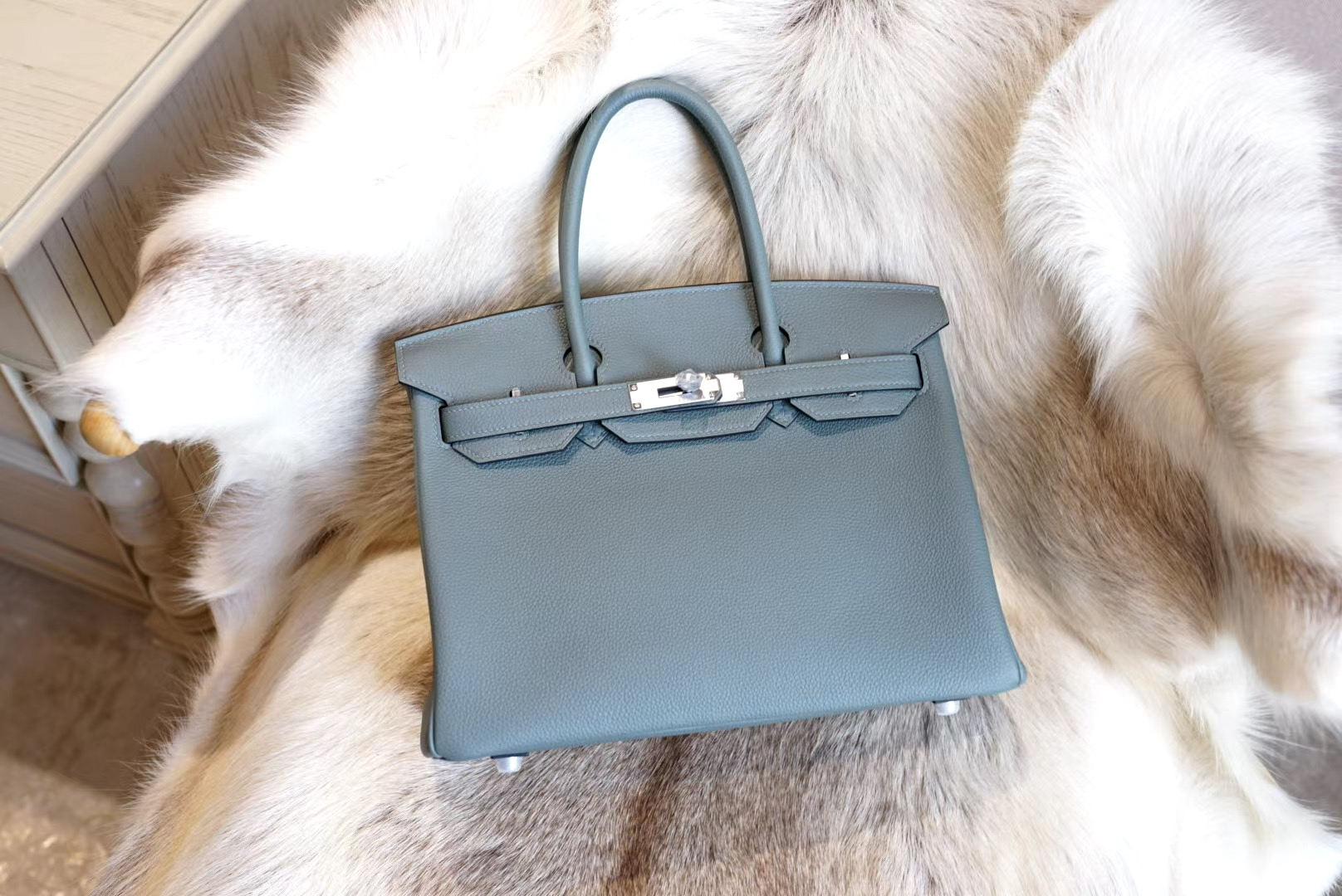 에르메스 Hermes Birkin 30 Togo