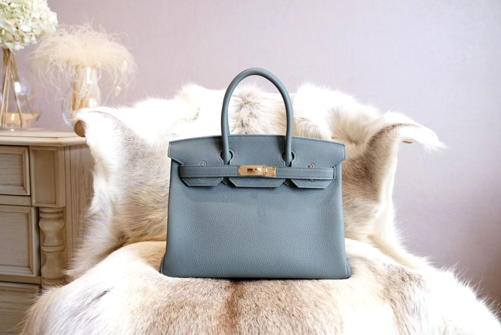 에르메스 Hermes Birkin 30 Togo