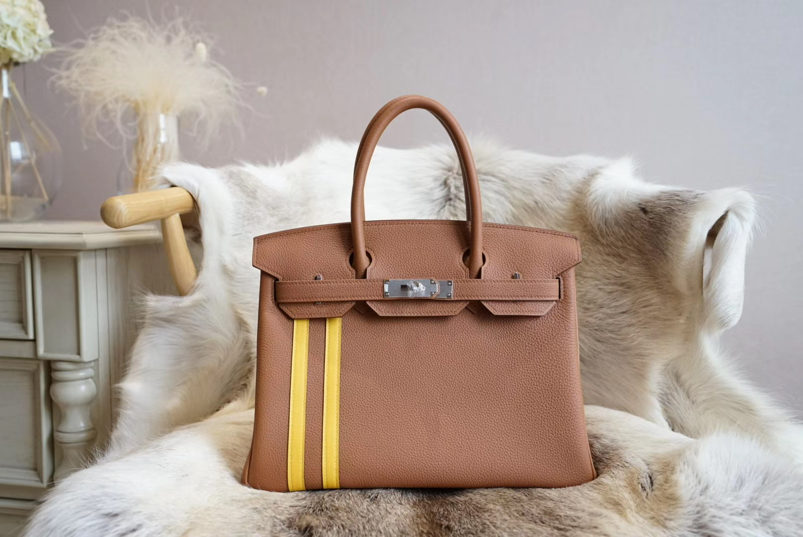 에르메스 Hermes Birkin 30 Togo