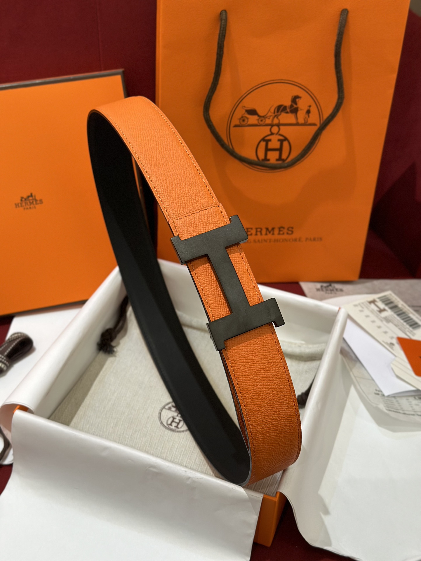 에르메스 Hermes Constance 벨트 32mm / 38mm