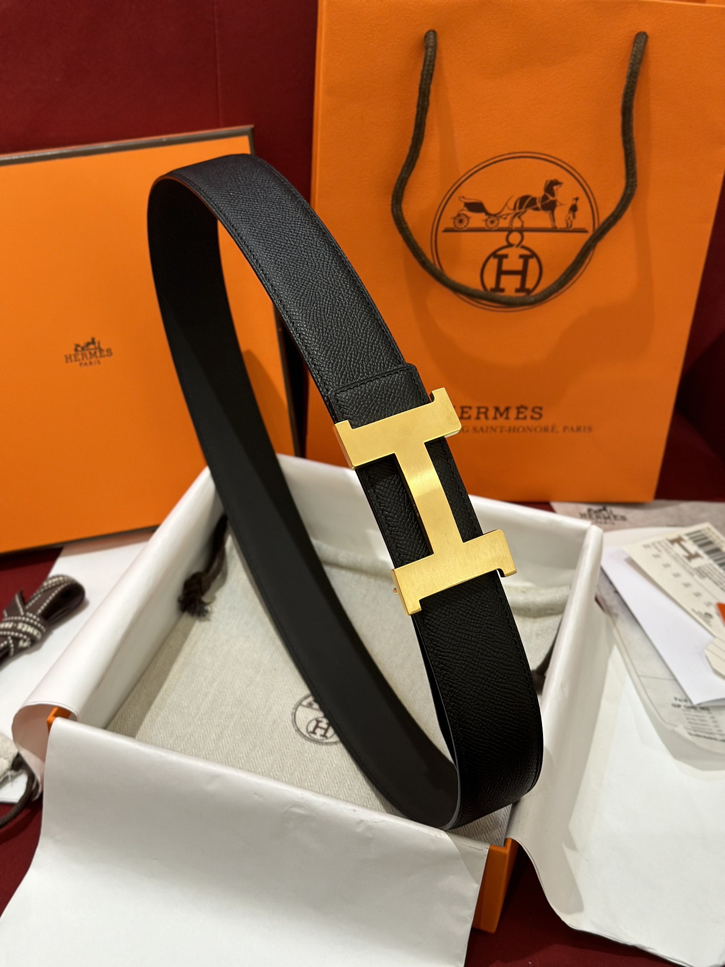 에르메스 Hermes Constance 벨트 32mm / 38mm