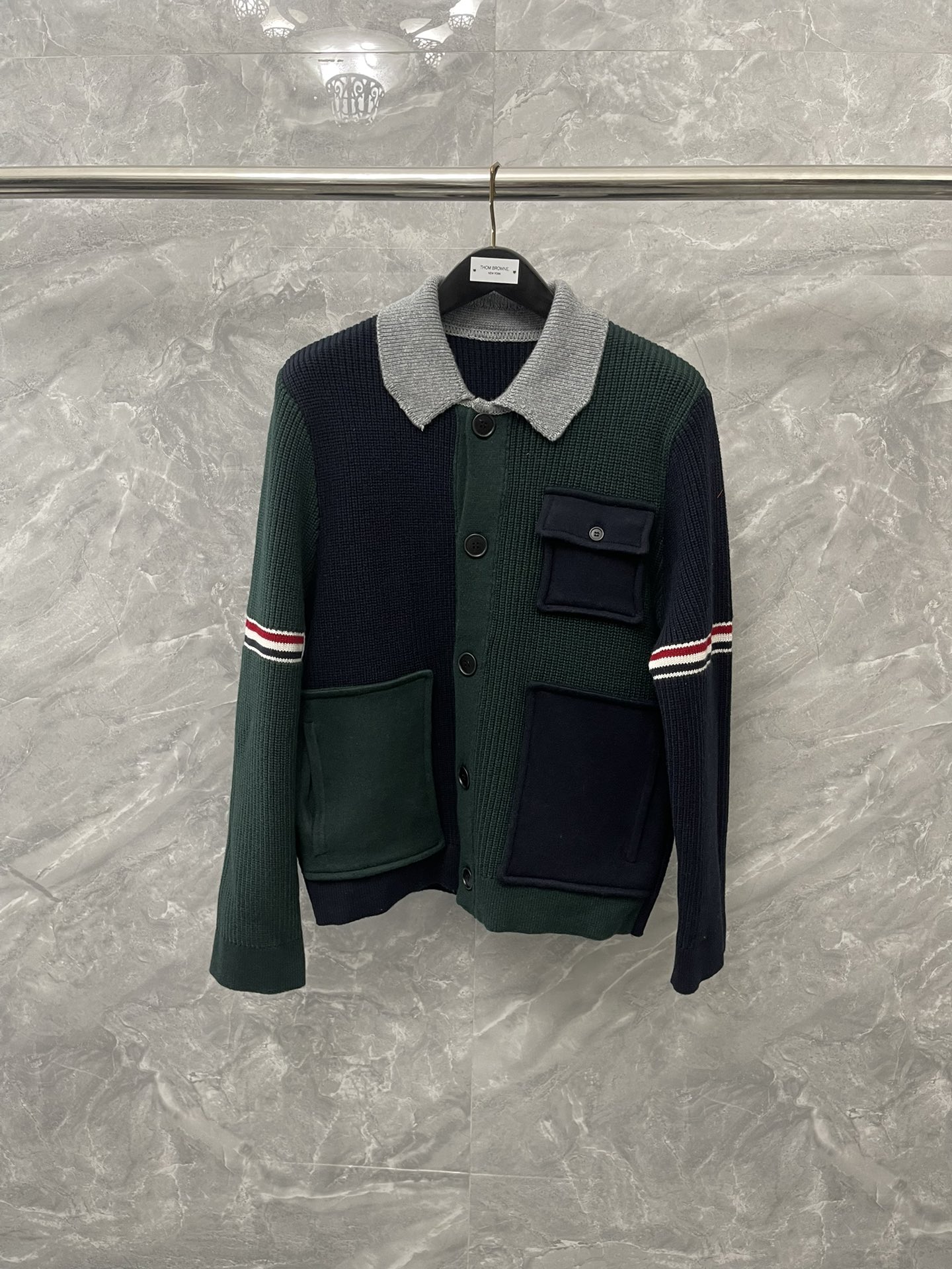 톰브라운 Thom Browne 재킷