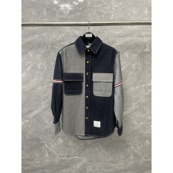 톰브라운 Thom Browne  데님자켓