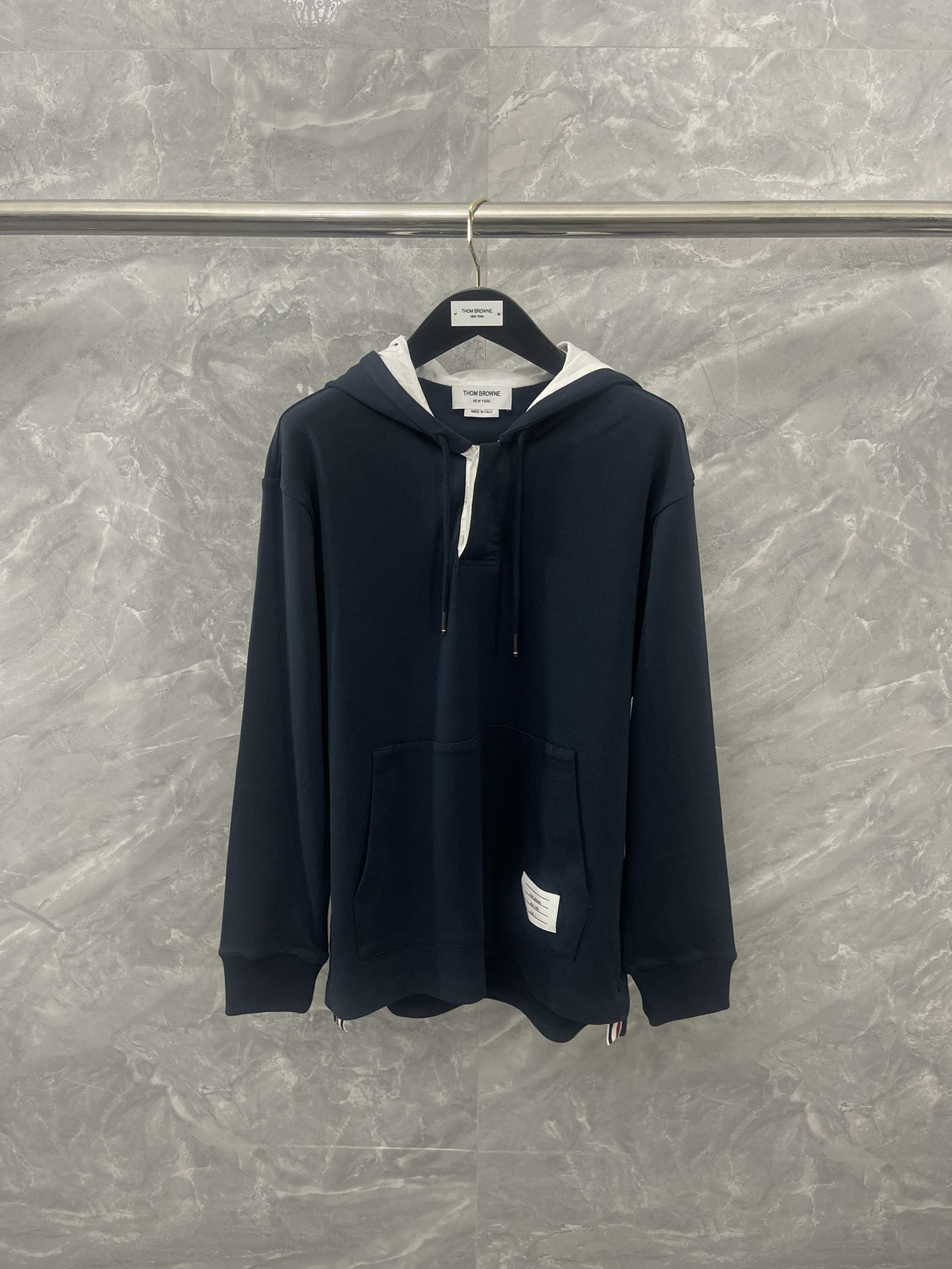 톰브라운 Thom Browne 후드