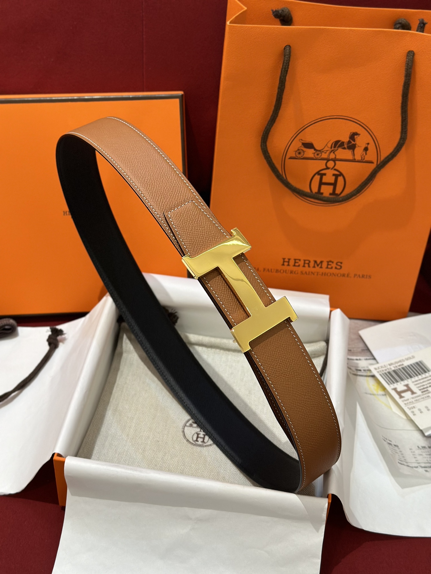 에르메스 Hermes Constance 벨트 32mm / 38mm